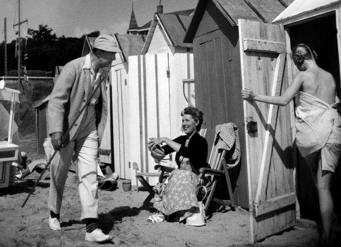 Les vacances de M Hulot