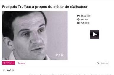 F Truffaut