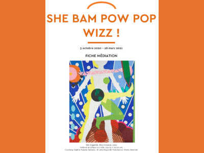 She bam pow pop wizz !