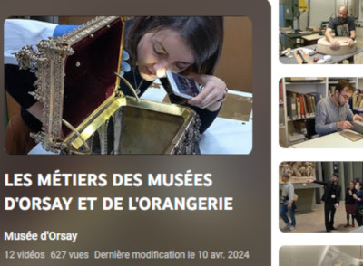 Métiers Orsay