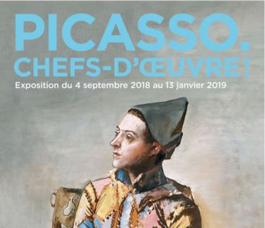 Picasso. Chefs-d'oeuvres ! 