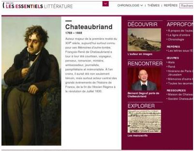 Chateaubriand