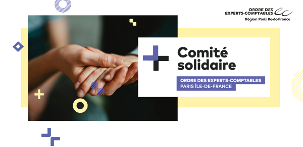 Comité Solidaire - Ordre des experts-comptables région Paris Île-de-France