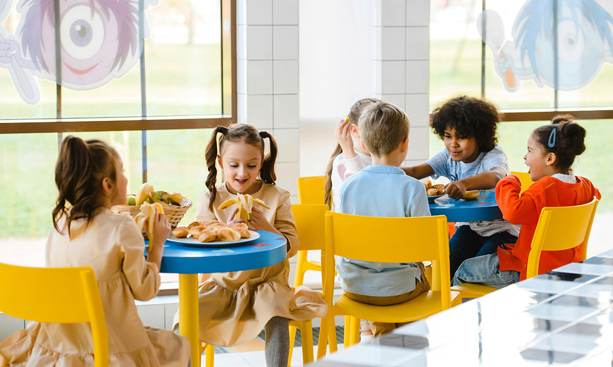 Visite d'une cuisine centrale