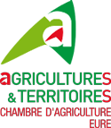 Logo Chambre d'agriculture de l'Eure