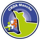 Logo CRDA Manche