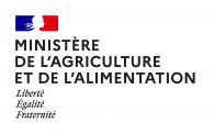Logo Ministère de l'Agriculture et de l'Alimentation