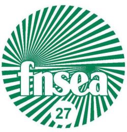 Logo FNSEA 27
