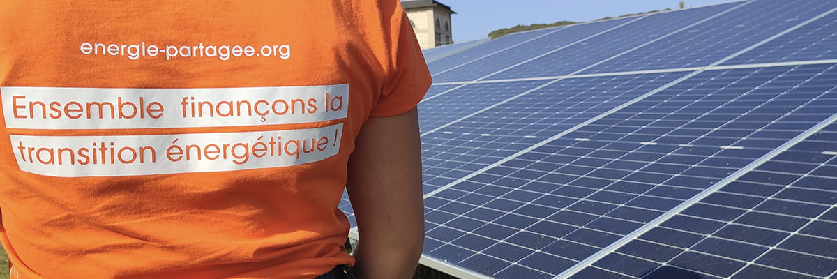 Ensemble, finançons la transition énergétique