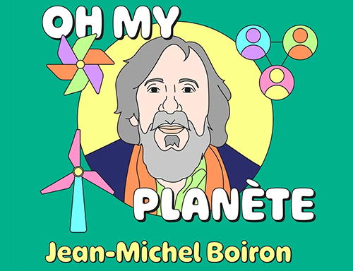 [PODCAST] Féeole : un projet éolien citoyen à l'honneur dans le podcast "Oh My Planète"