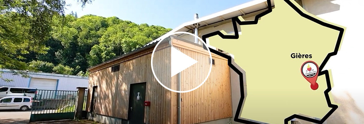chaufferie bois de Gières