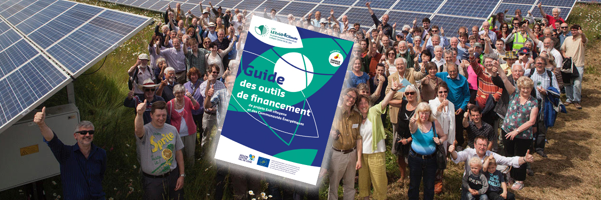 Guide des outils de financement des projets EnR citoyens et des Communautés Énergétiques