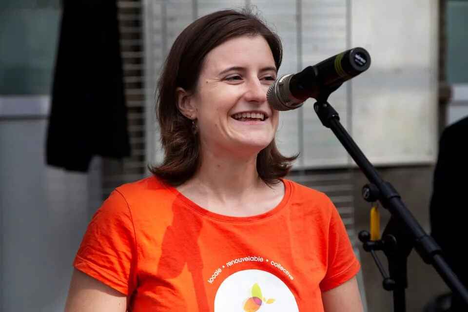 interview bérengère