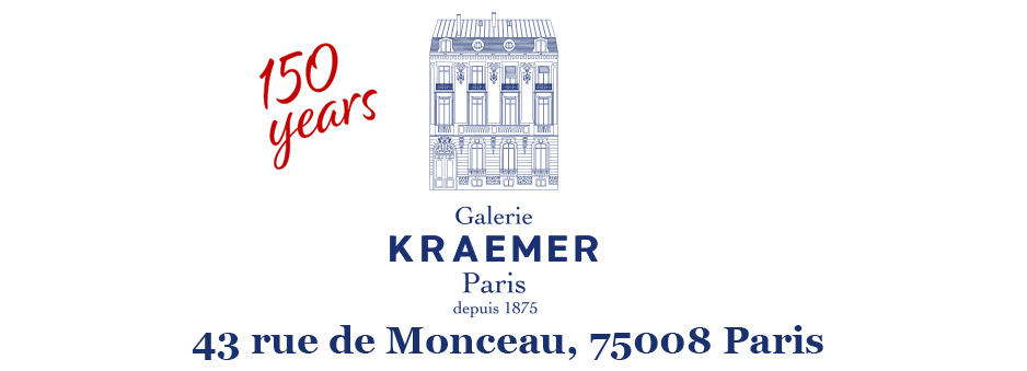 kraemer Paris, depuis 1875