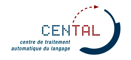 Logo laboratoire CENTAL de l'université de Louvain