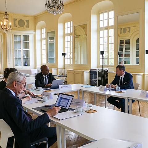 Projet NECTAR : accompagner la réforme curriculaire en Haïti