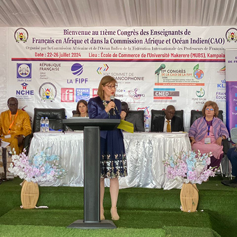 Formation des inspecteurs de l’administration de l’éducation au Gabon