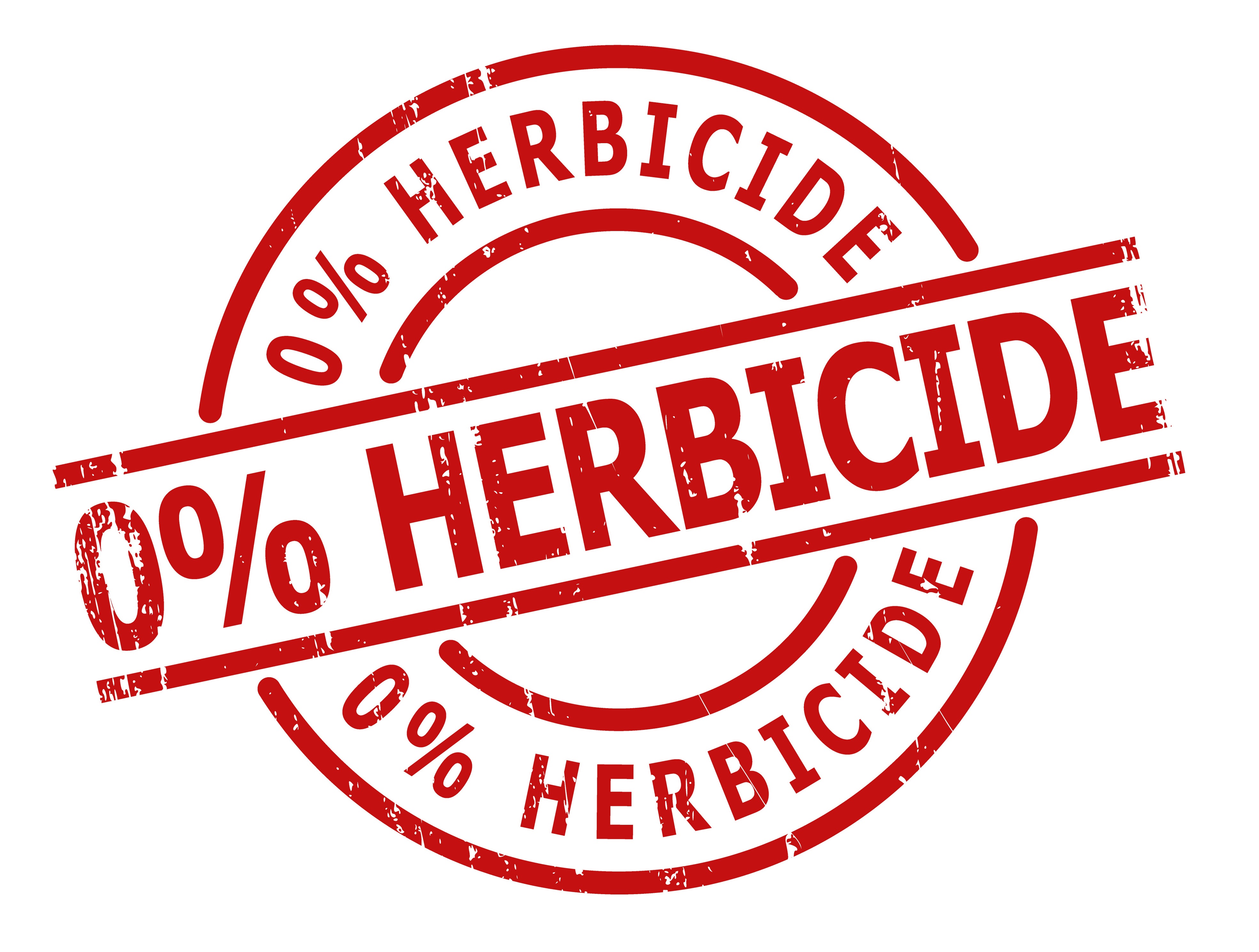 zéro herbicide