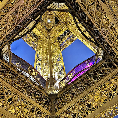 Musique de chambre à la Tour Eiffel