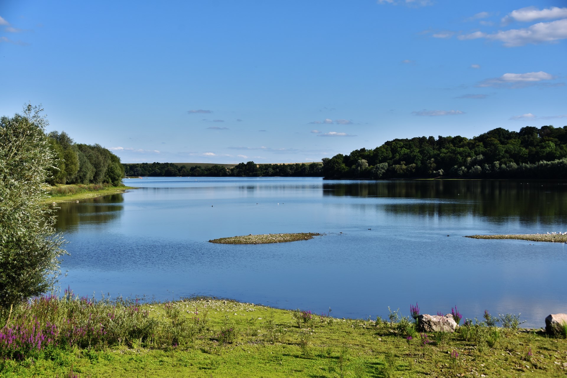 Lac de Bairon_crédits photo_Richard Boulanger