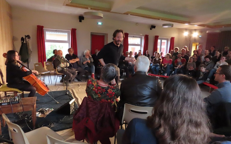 Le Sonneur à ventre jaune ou la démocratie au secours du vivant