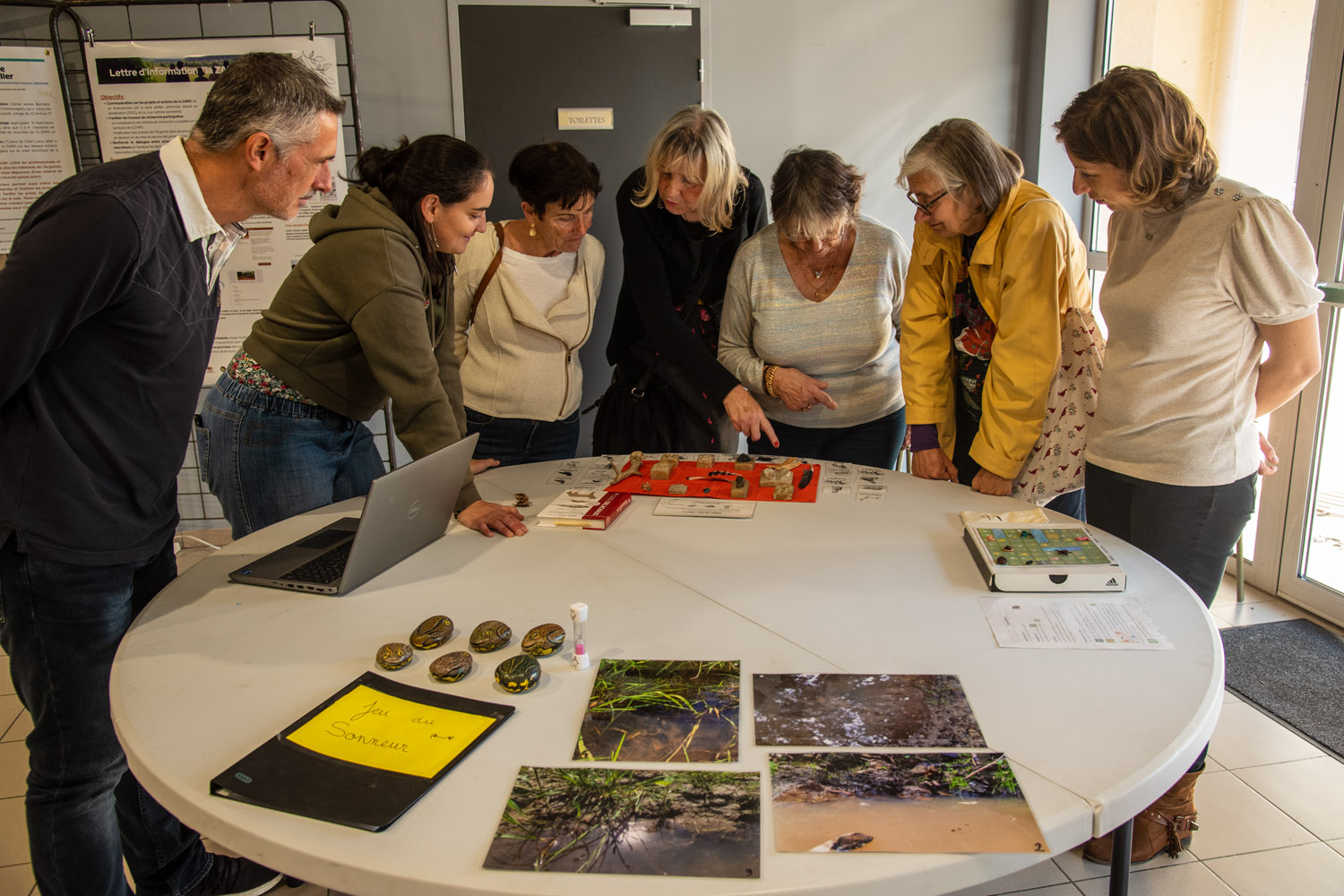 Fête de la Science: la ZARG à la rencontre des habitants!