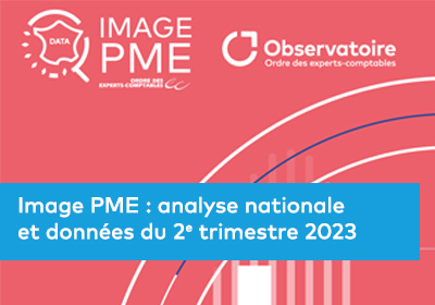 Image PME : analyse nationale et données du 2e trimestre 2023