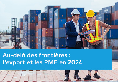Export et les PME en 2024 