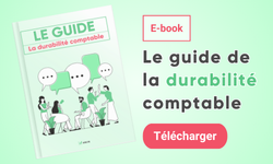 Visuel du Partenaire Welyb: "Cabinet de demain : les clés de la durabilité"