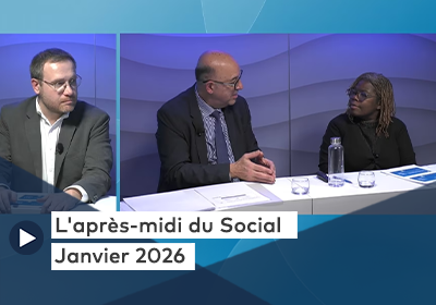 Visuel du replay "L'après-midi du Social - Janvier 2026"