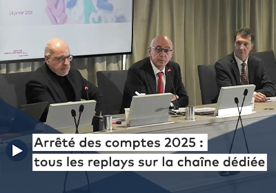 Visuel du replay "Arrêté des comptes et détermination du résultat fiscal"