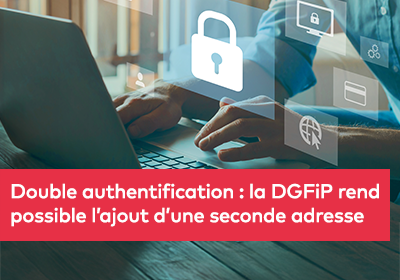 Une personne utilise un ordinateur portable avec des icônes de sécurité et de cadenas flottant à l’écran.