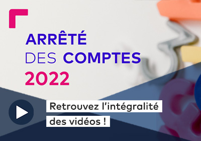 Image des replays "Journée Arrêté des comptes 2022 "