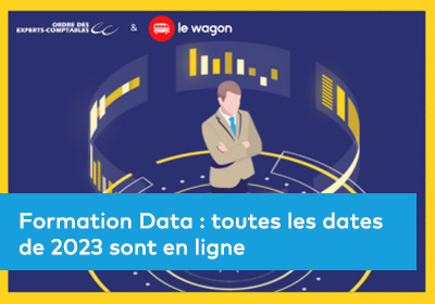 Formation Data : toutes les dates de 2023 sont en ligne 