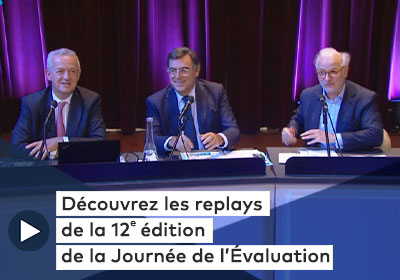 Image du replay de la 12e journée de l'évaluation