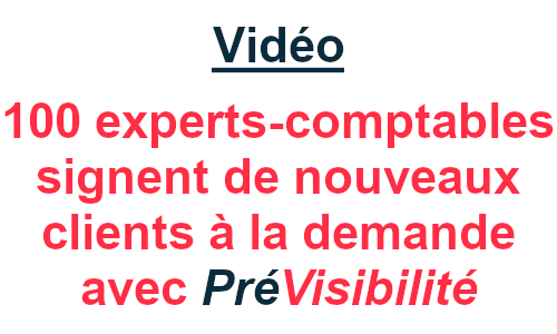 Visuel du partenaire PréVisibilité - Vous ne recevez pas assez d'appels de prospects ?