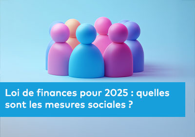 Illustration représentant des figurines colorées en cercle, évoquant la dimension sociale des réformes financières.