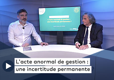 Image du replays du webinaire "Enjeux et défis du secteur agricole, comment accompagner nos clients dans cette transition"