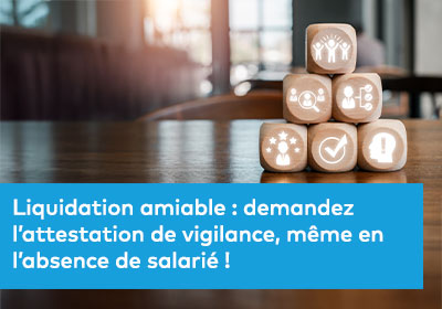 Illustration représentant des cubes portant des symboles sur l'environnement corporate et social des salariés 