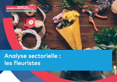 Un homme en costume avec une mallette saute d'une pile de pièces à une autre, sous une courbe rouge en dents de scie représentant une baisse financière.