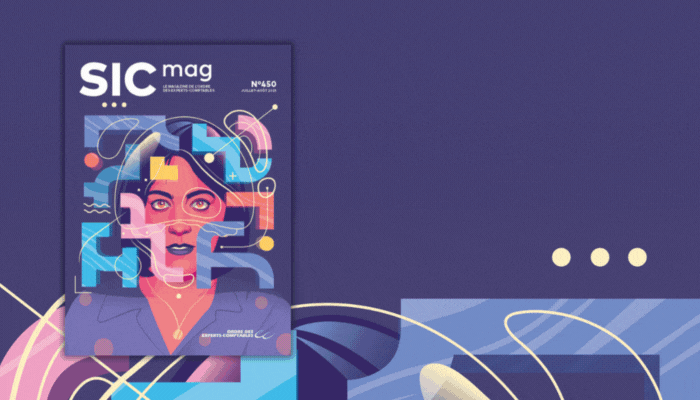 Découvrez le SIC mag n°450 - Juillet Août 2025
