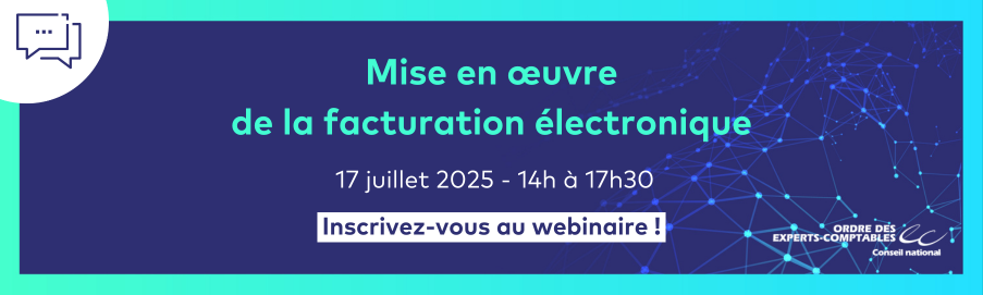 Bandeau d'inscription pour le webinaire L’assemblée générale annuelle