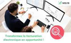 Visuel du Partenaire WELYB "Transformez la FE en opportunité"