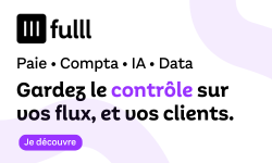 Visuel du Partenaire Dext "The future is fulll"