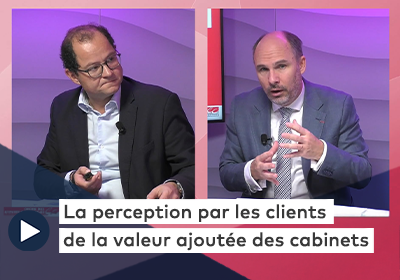 Visuel du replay "Perception des clients : mieux comprendre leurs attentes pour renforcer la valeur ajoutée des cabinets"