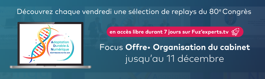 Visuel de la sélection de la semaine du 80e Congrès