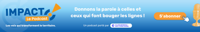 Bandeau Impact Le Podcast