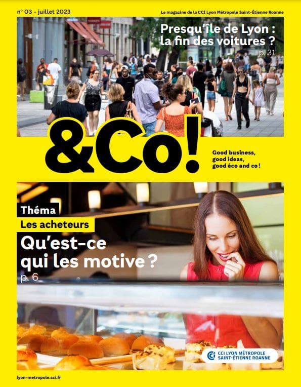 Magazine &Co!
