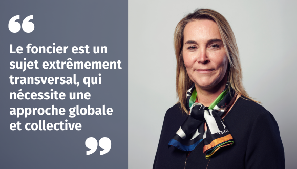 Portrait d'élu : Stéphanie Gagniaire