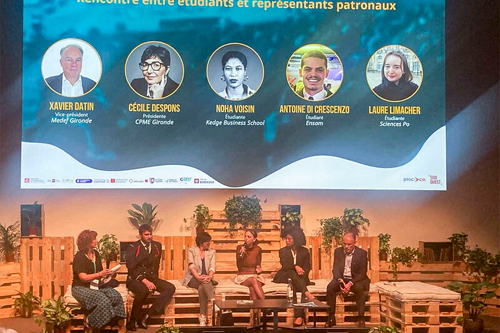 Table ronde Résolution